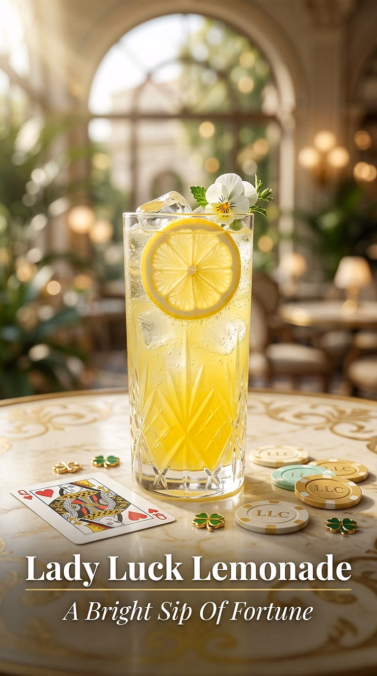 Lady Luck Lemonade