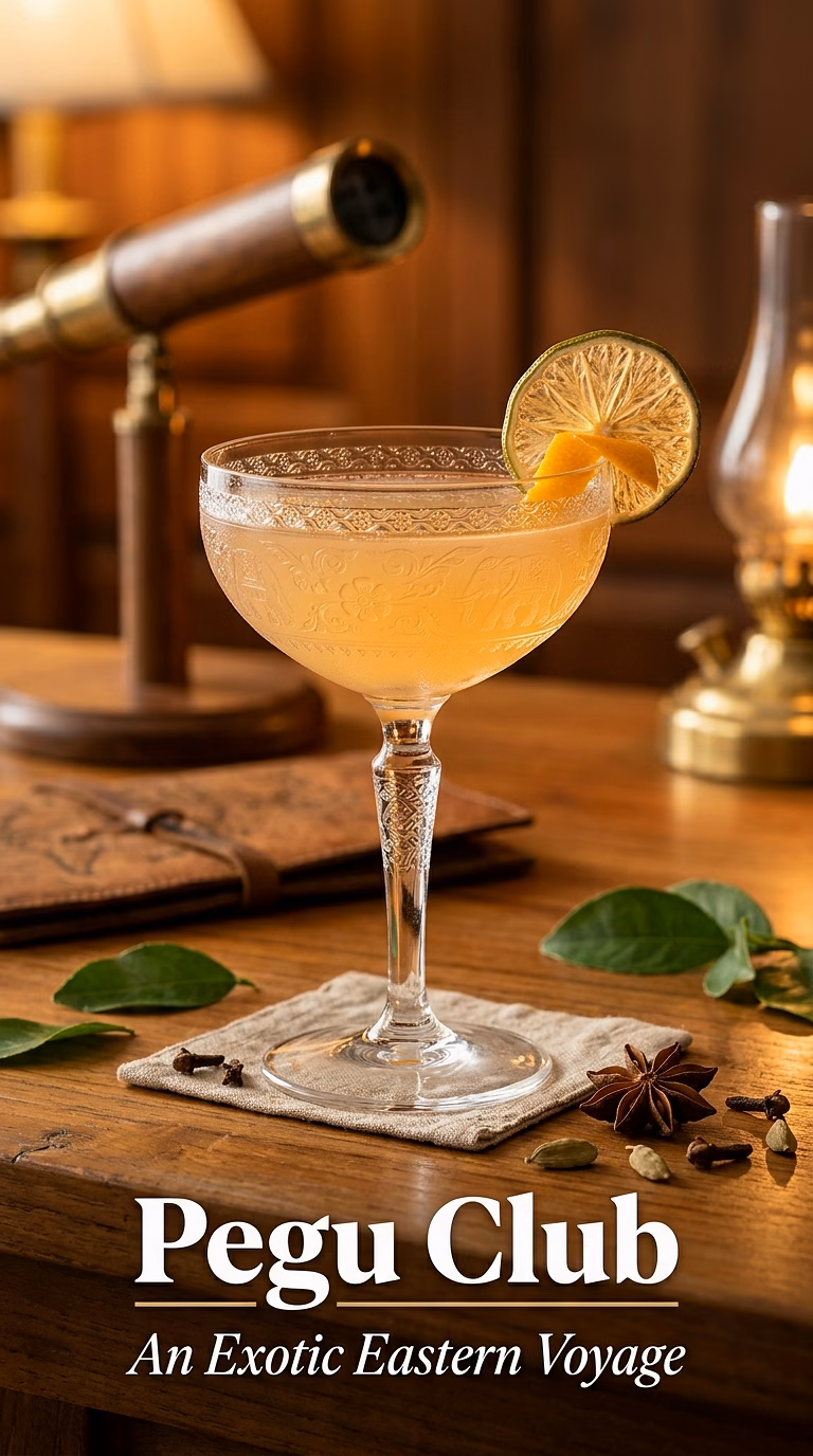Pegu Club