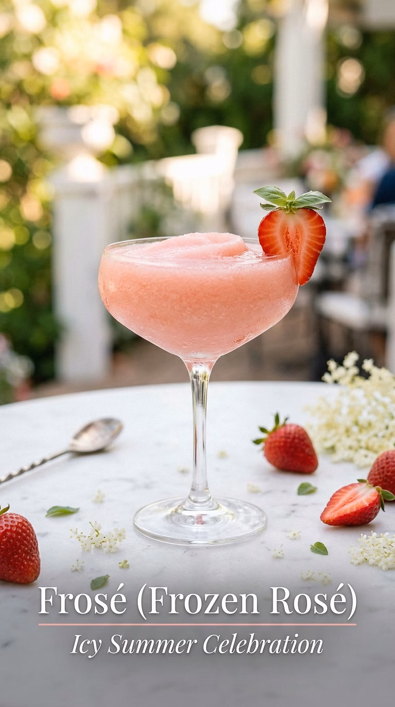 Pomegranate Champagne Punch