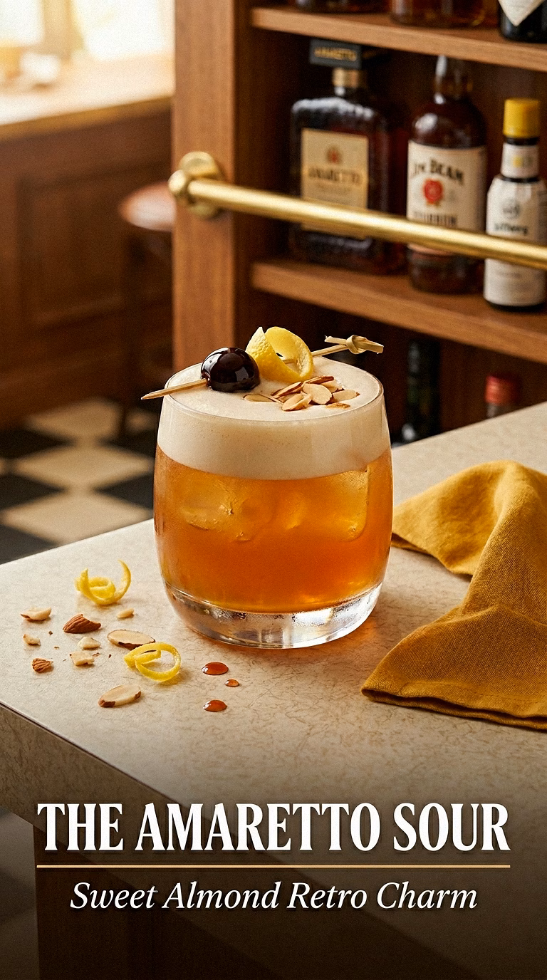 The Amaretto Sour