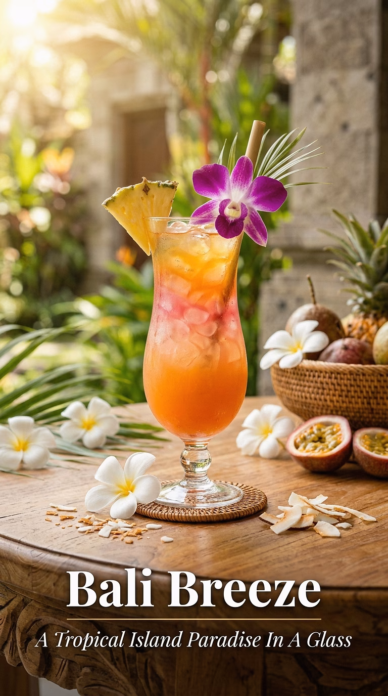 Bali Breeze