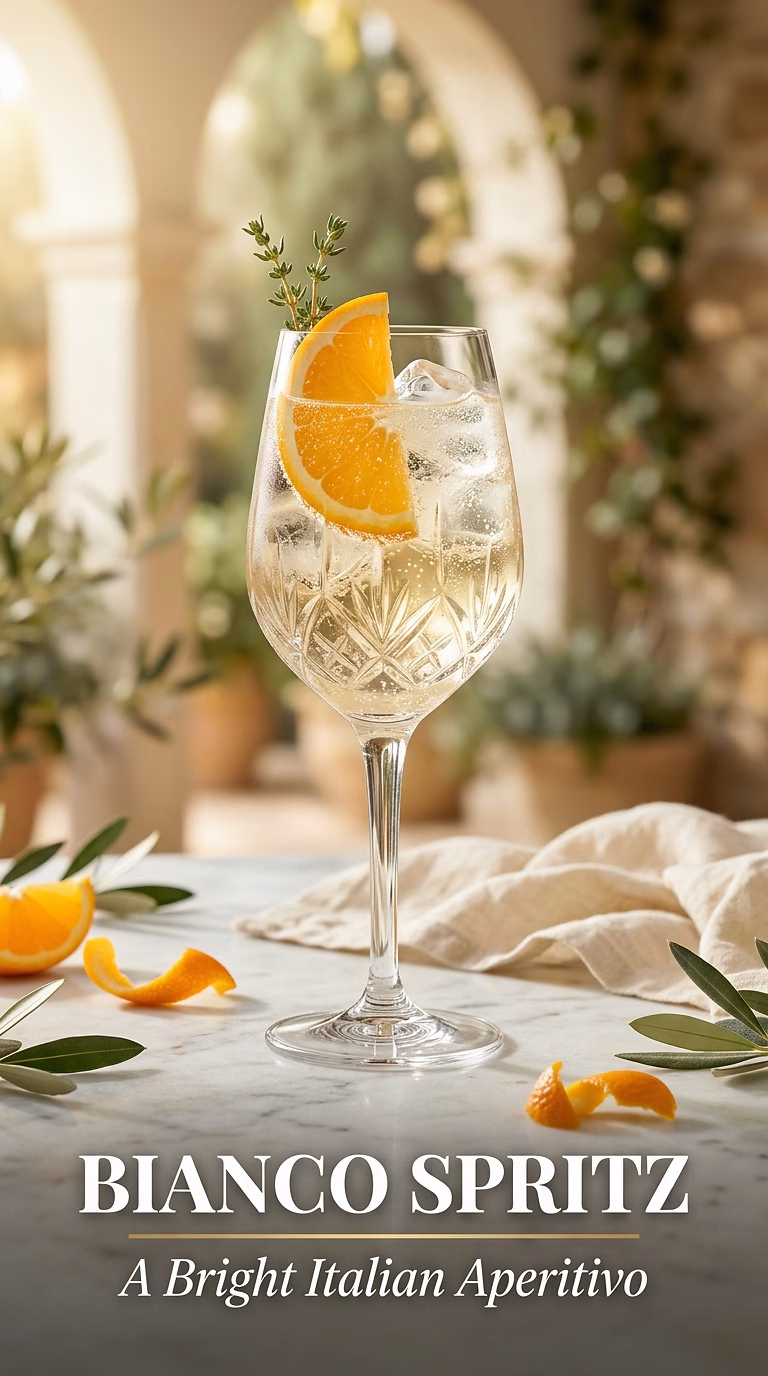 Bianco Spritz