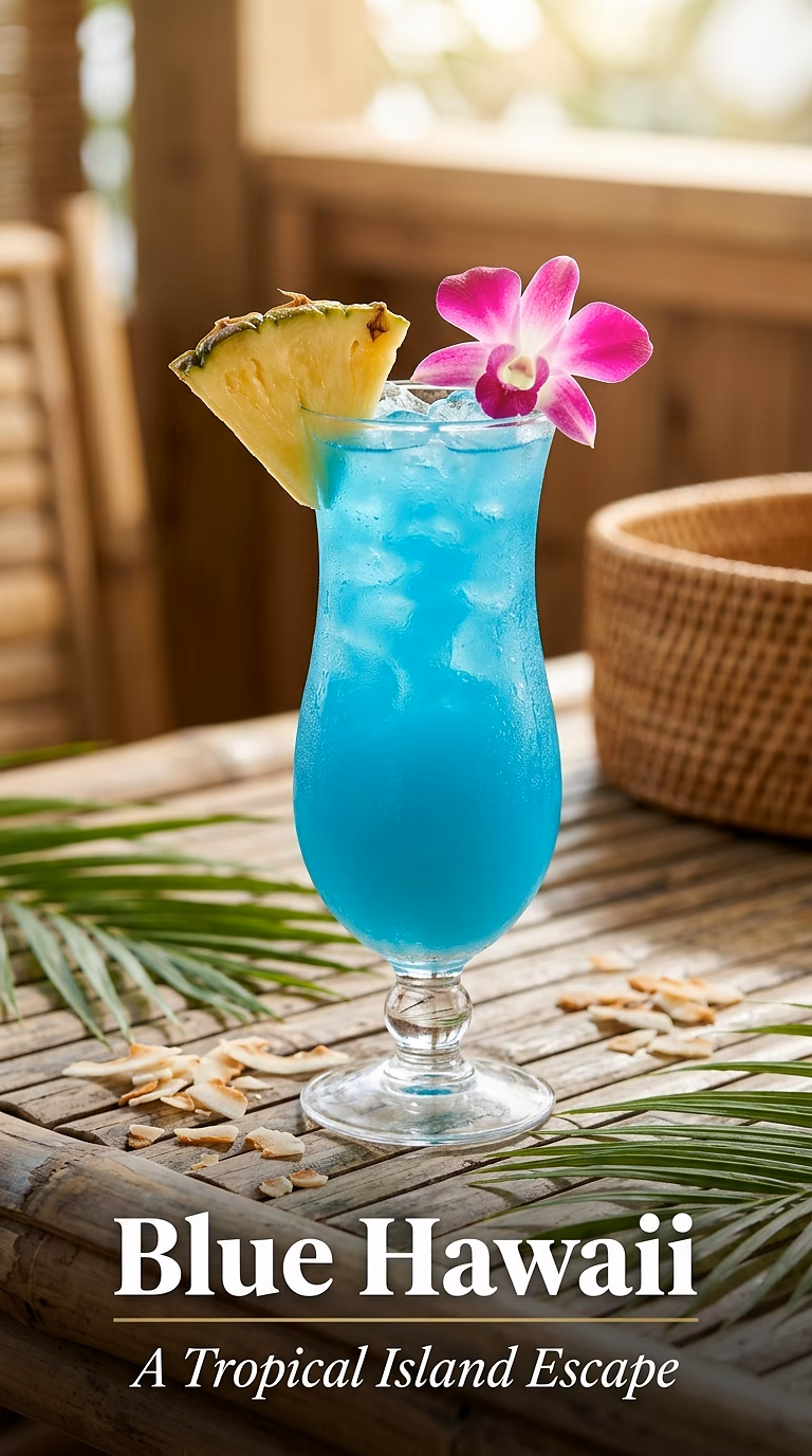Blue Hawaii