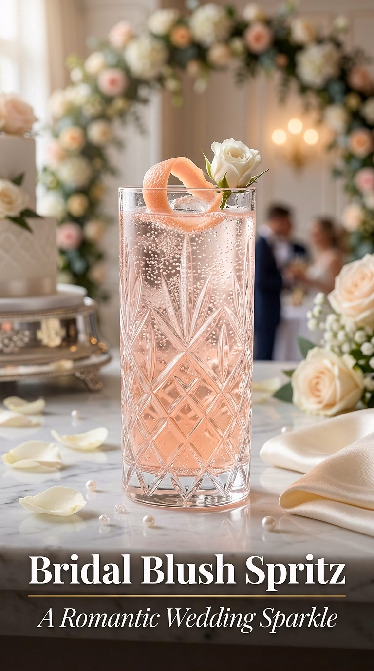 Bridal Blush Spritz