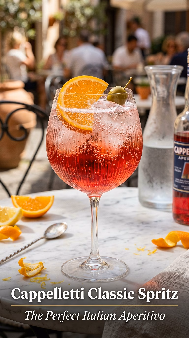 Cappelletti Classic Spritz