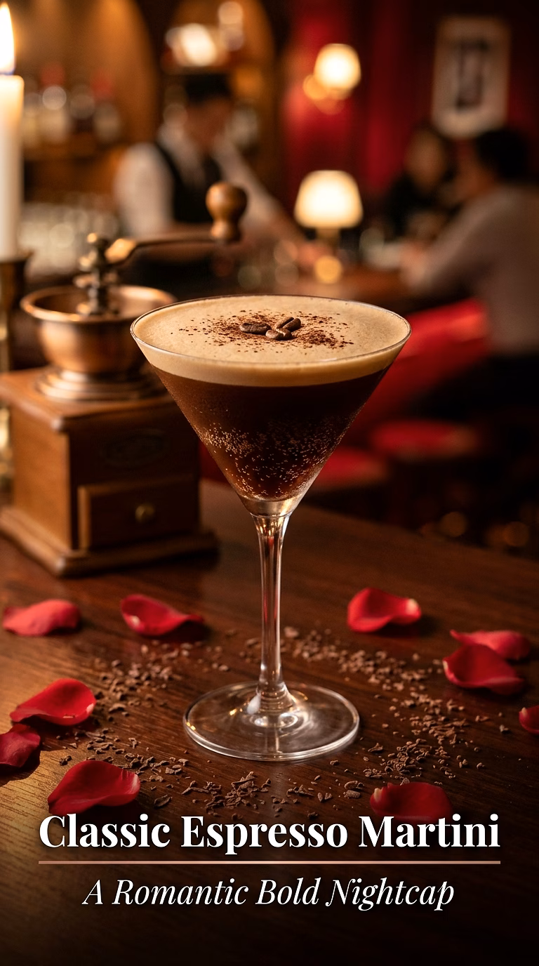 Classic Espresso Martini