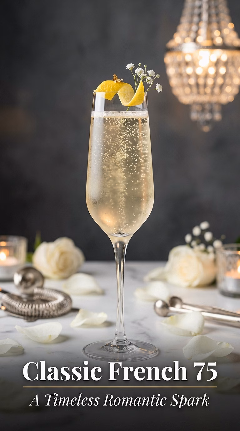 Classic French 75