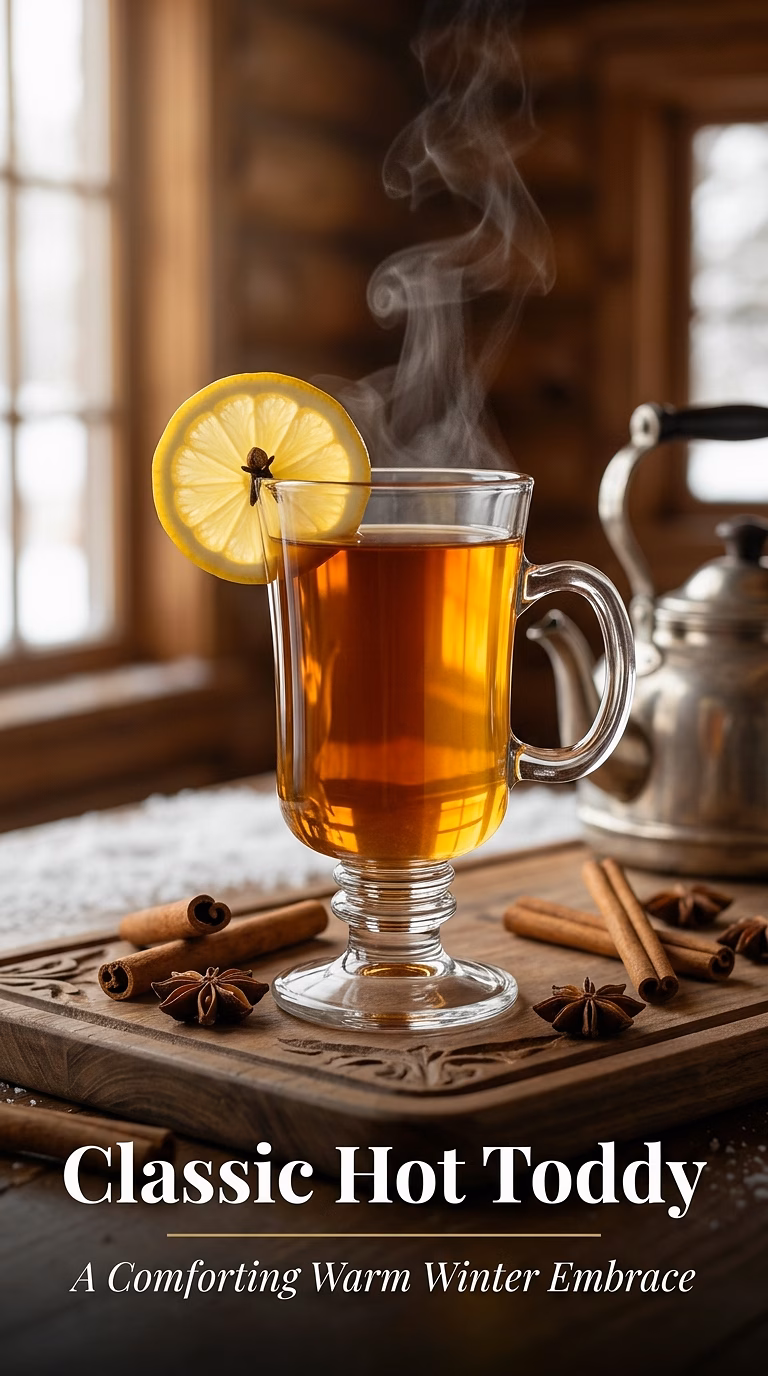 Classic Hot Toddy