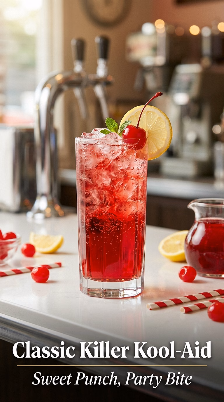Classic Killer Kool-Aid