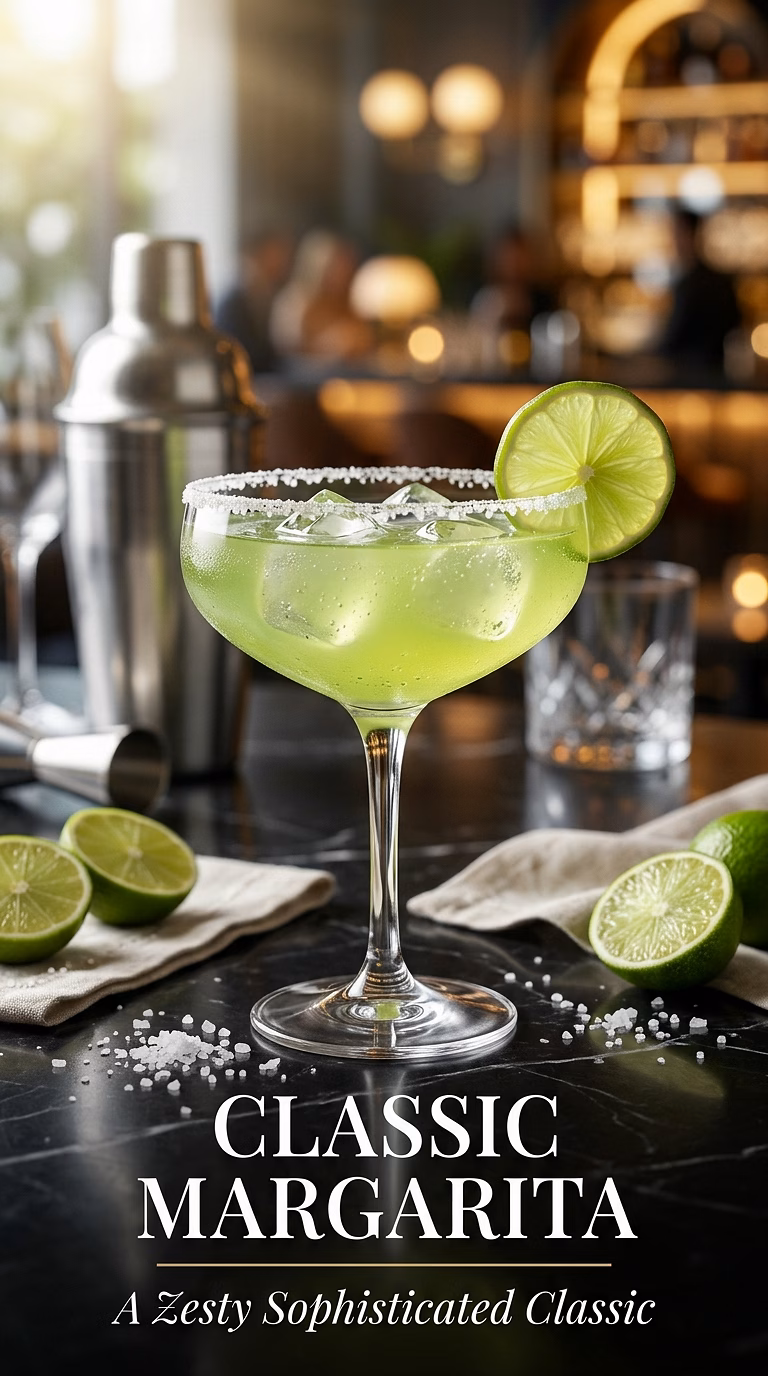 Classic Margarita