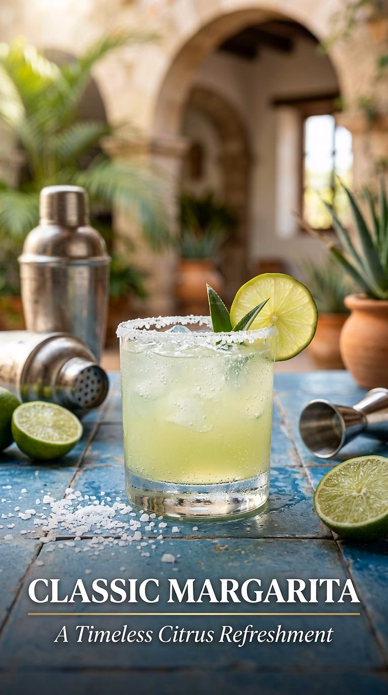 Classic Margarita