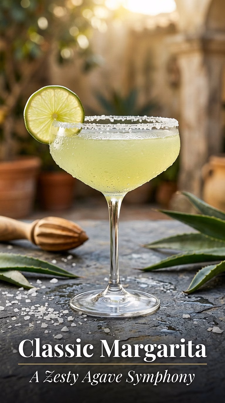 Classic Margarita