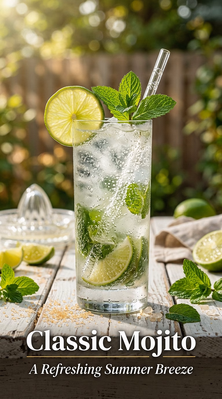 Classic Mojito