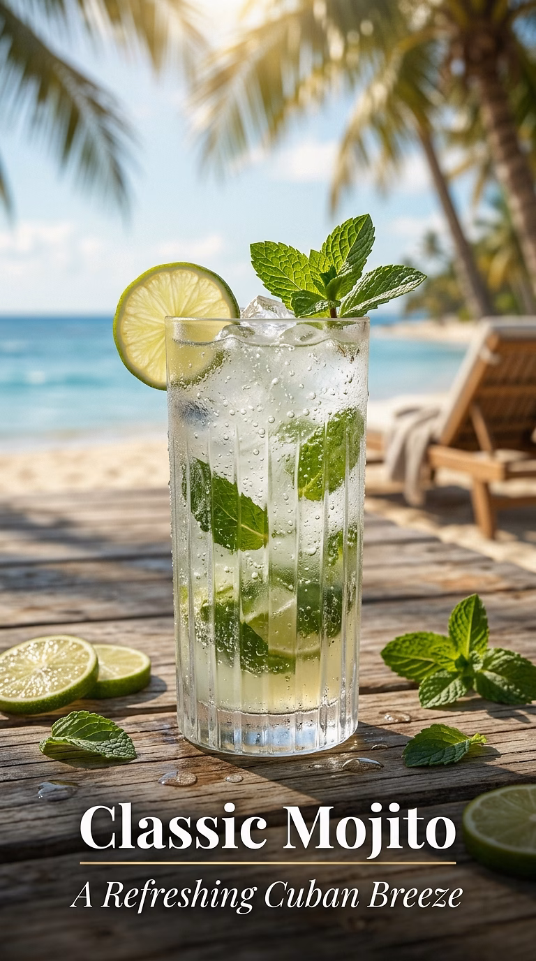 Classic Mojito