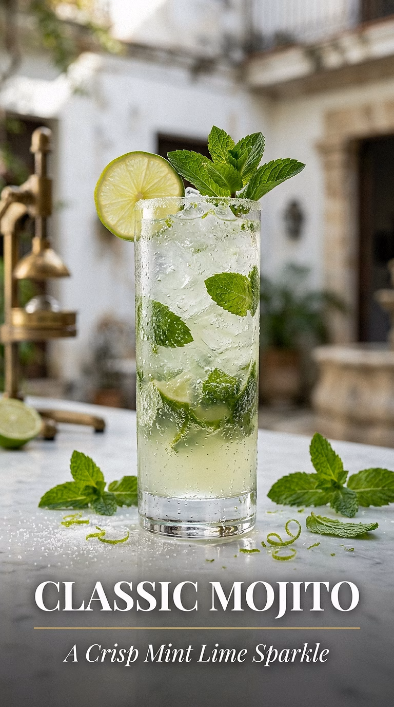 Classic Mojito
