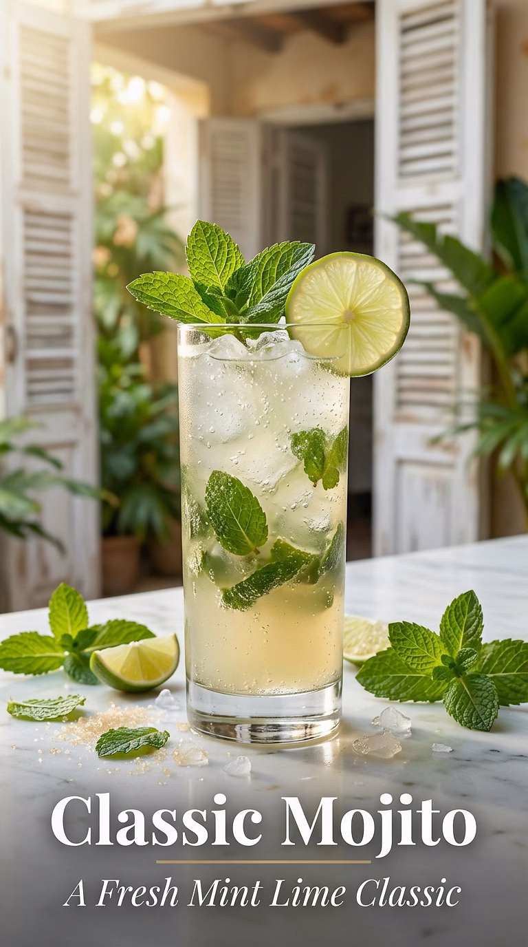 Classic Mojito