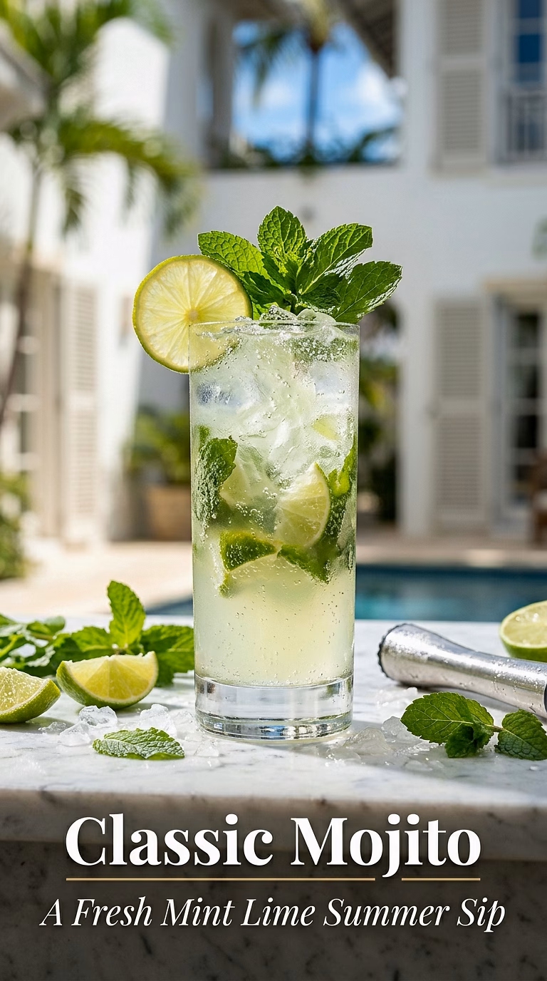 Classic Mojito