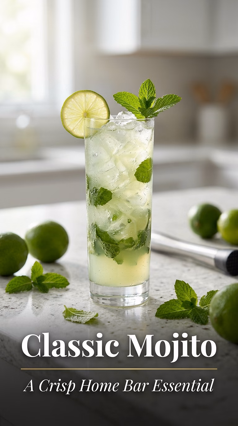 Classic Mojito