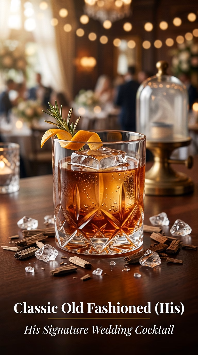 Classic Old Fashioned (His)