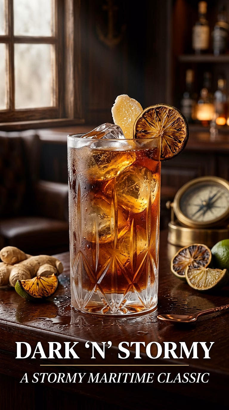 Dark 'n' Stormy