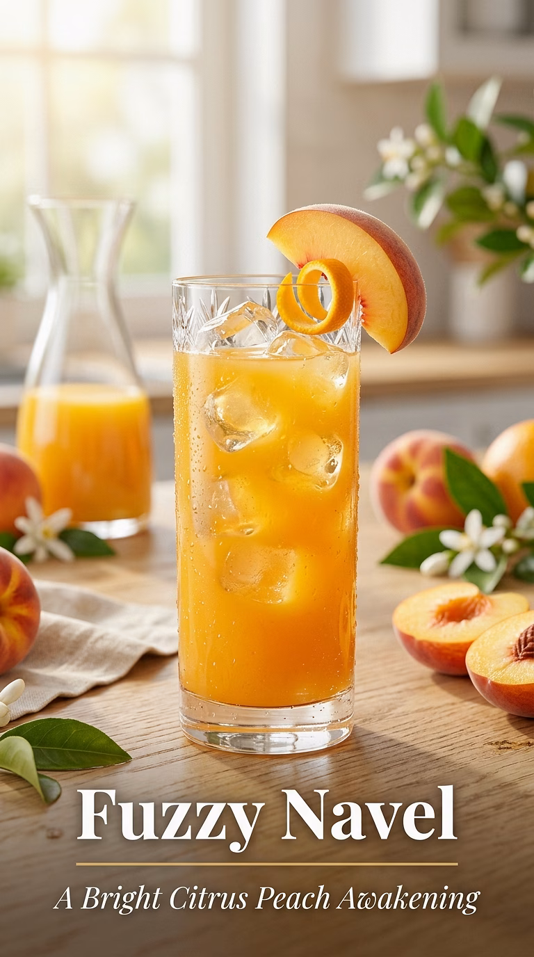 Fuzzy Navel