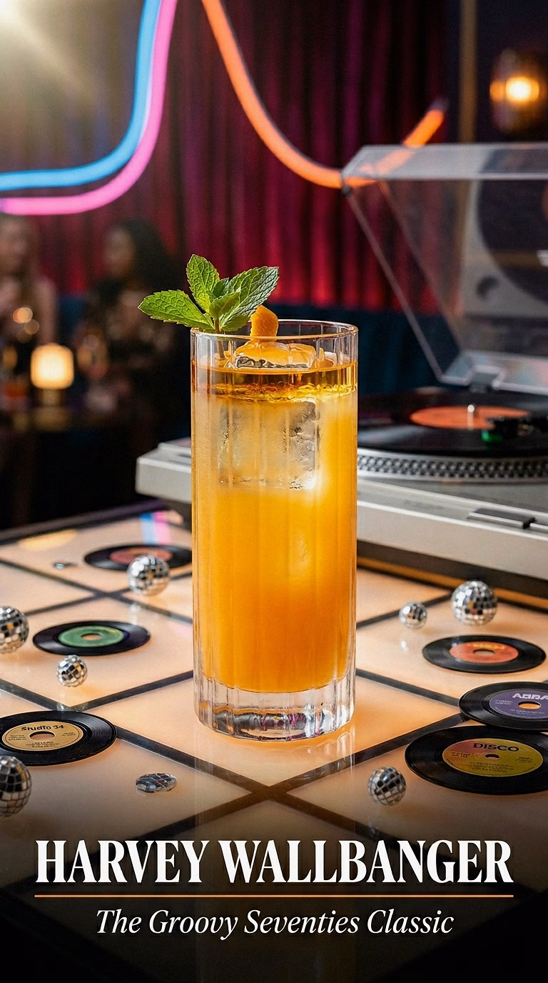 Harvey Wallbanger