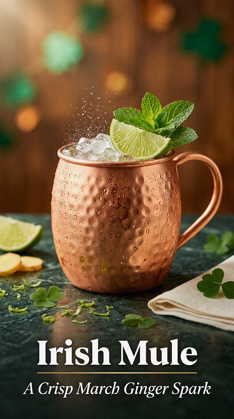Irish Mule