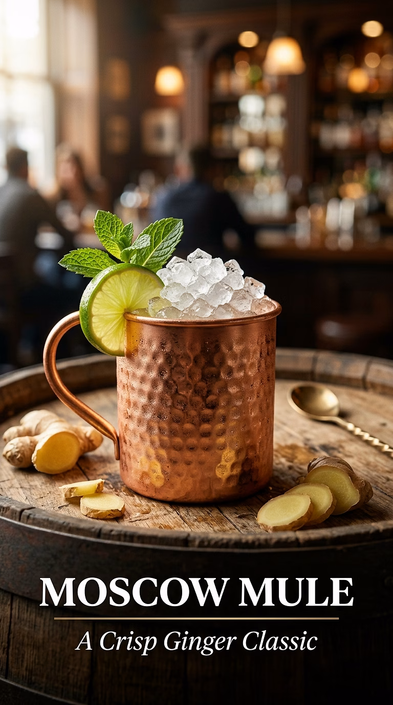 Moscow Mule