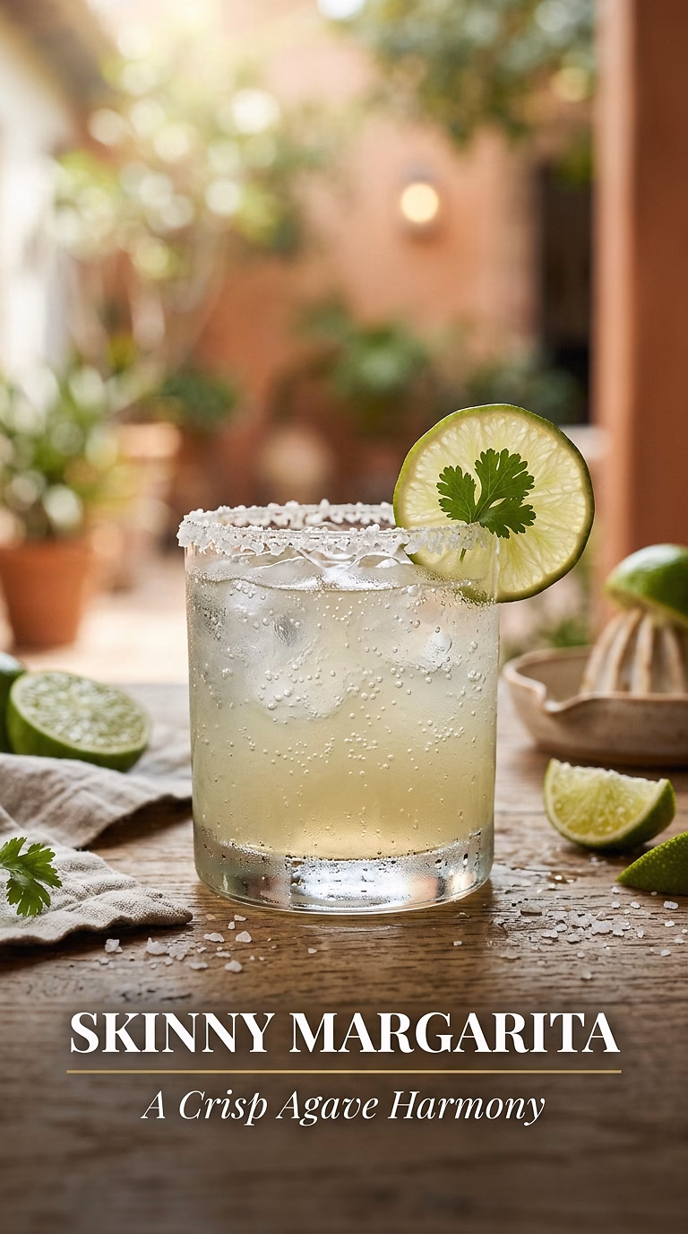 Skinny Margarita