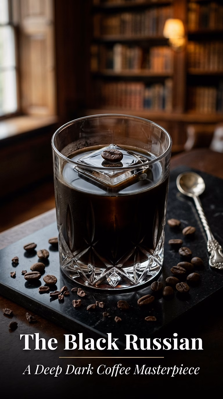 The Black Russian