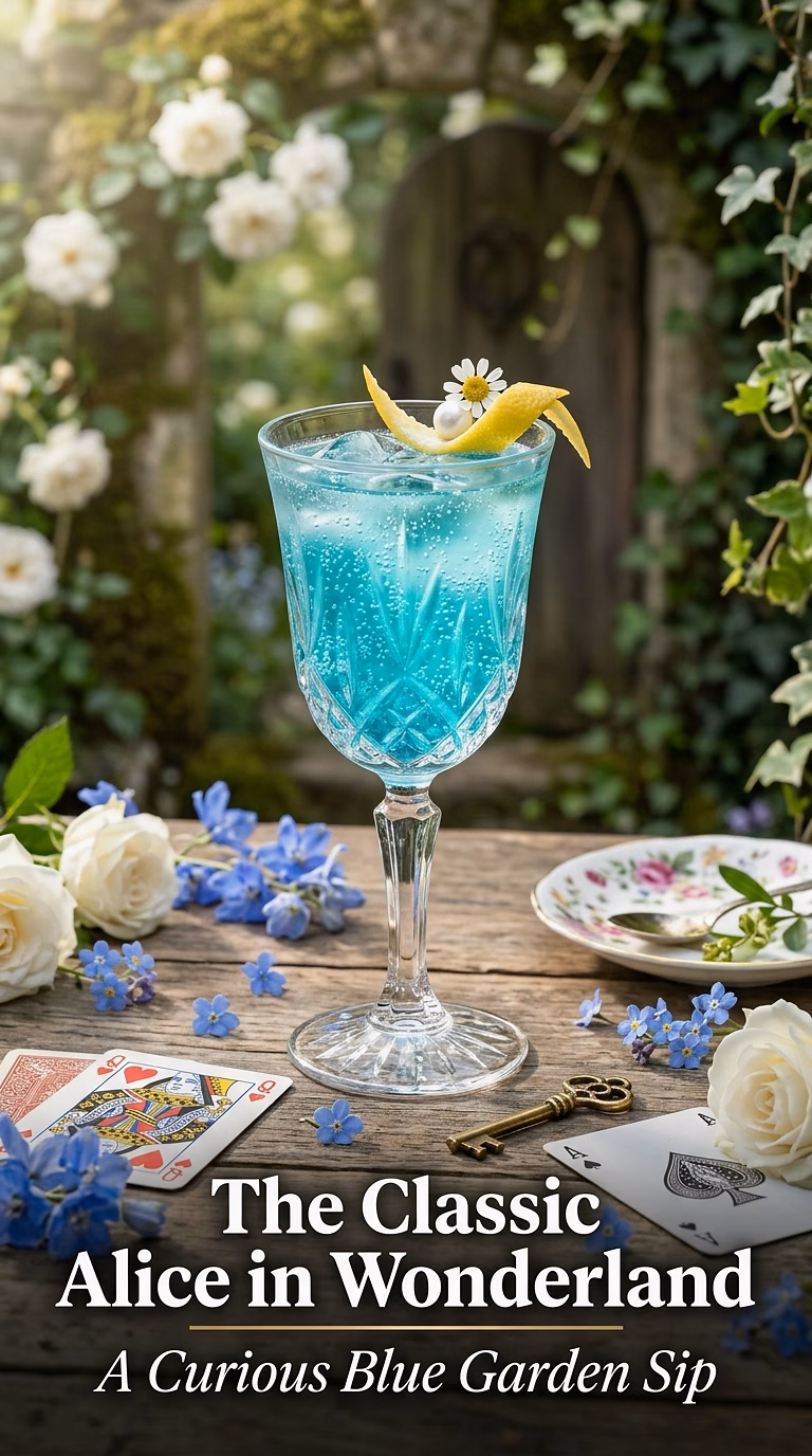 The Classic Alice in Wonderland