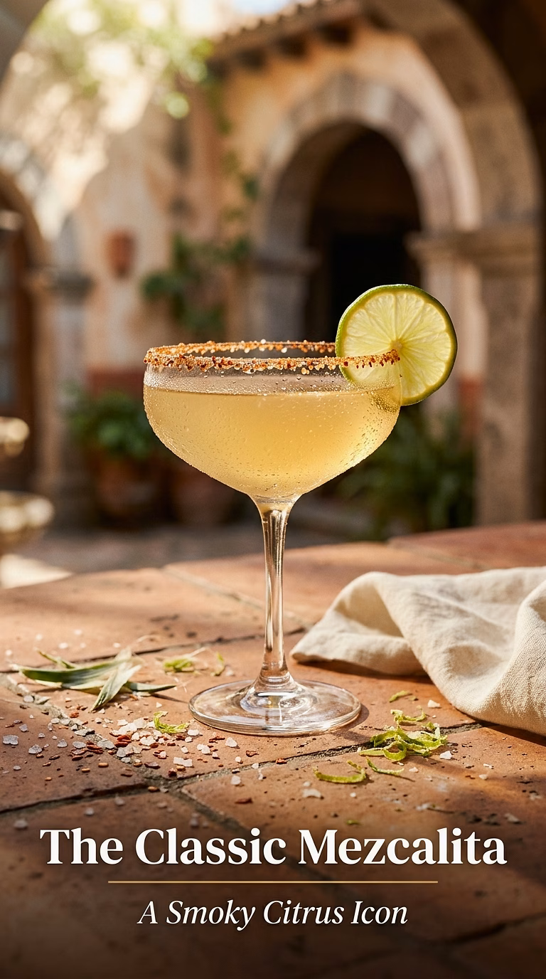 The Classic Mezcalita