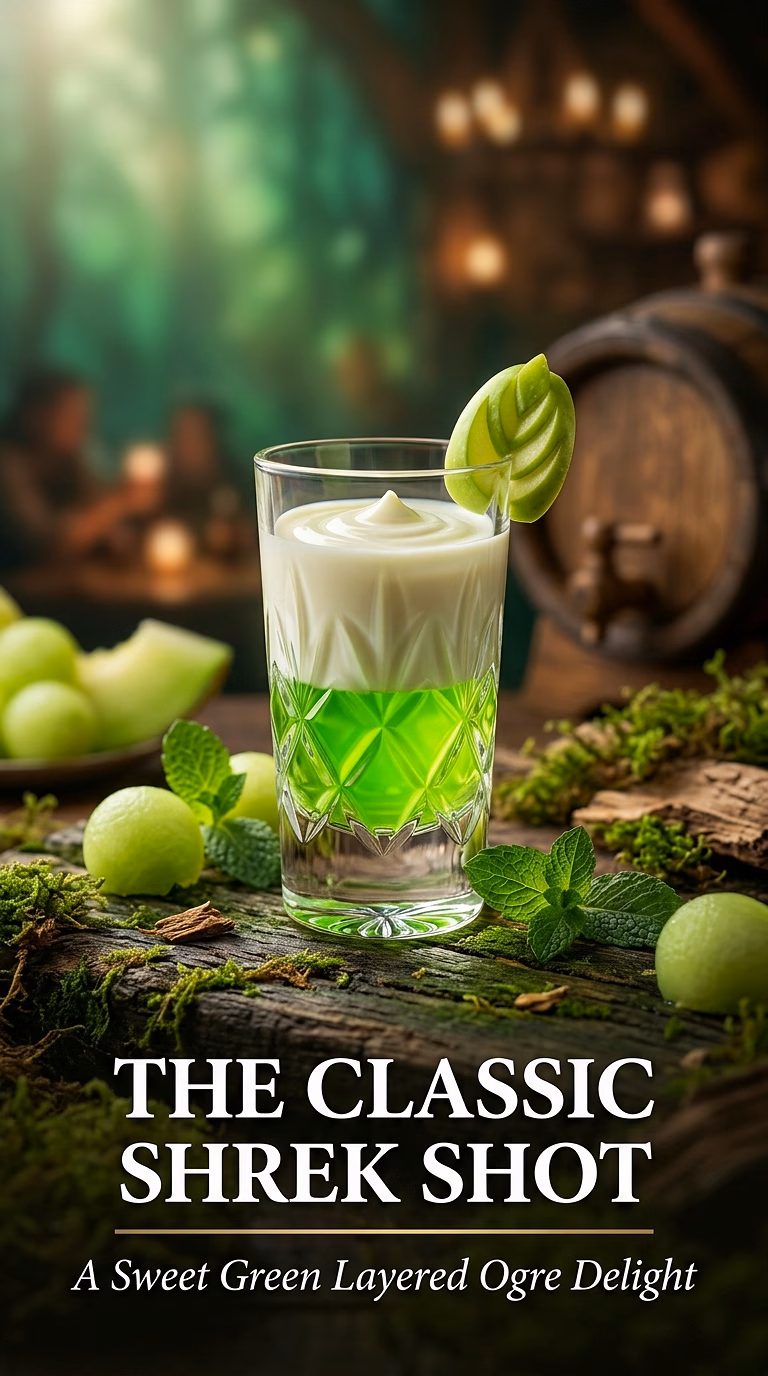 The Classic Shrek Shot