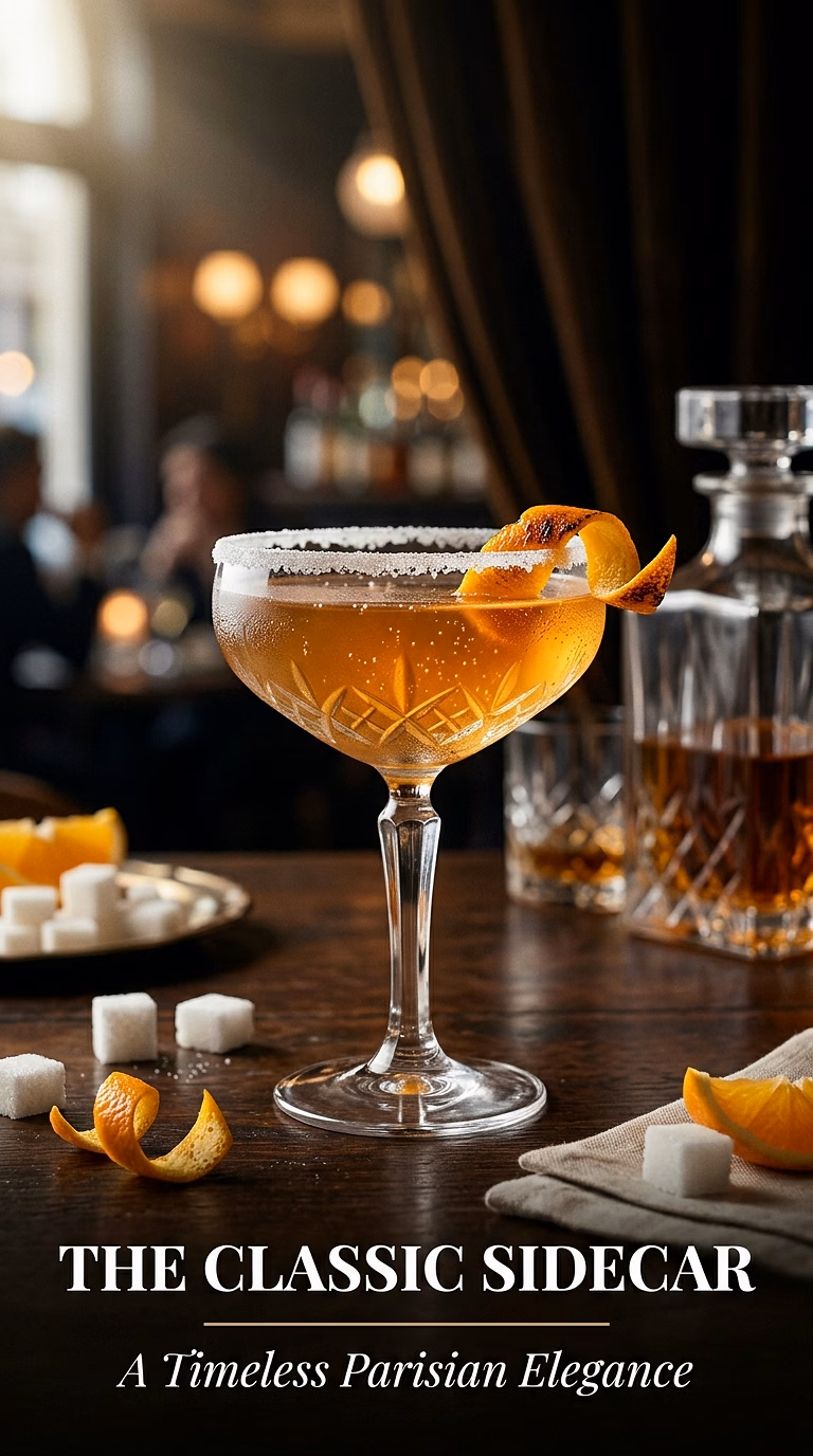 The Classic Sidecar