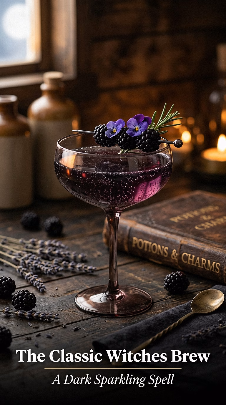 The Classic Witches Brew