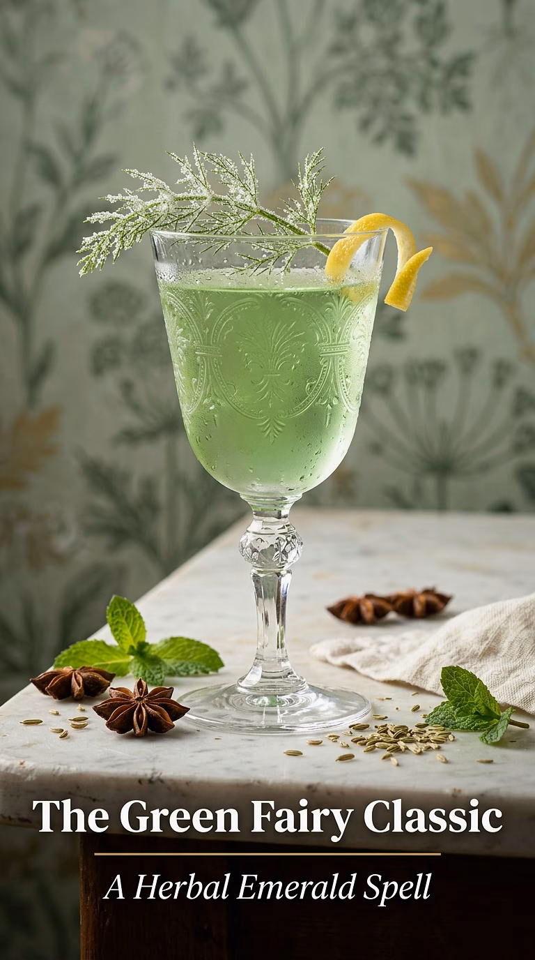 The Green Fairy Classic