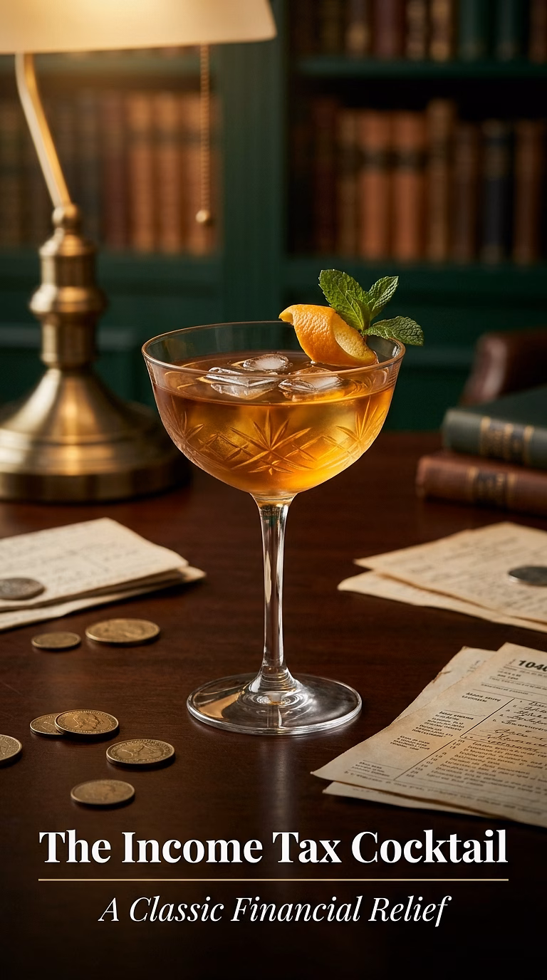 The Income Tax Cocktail