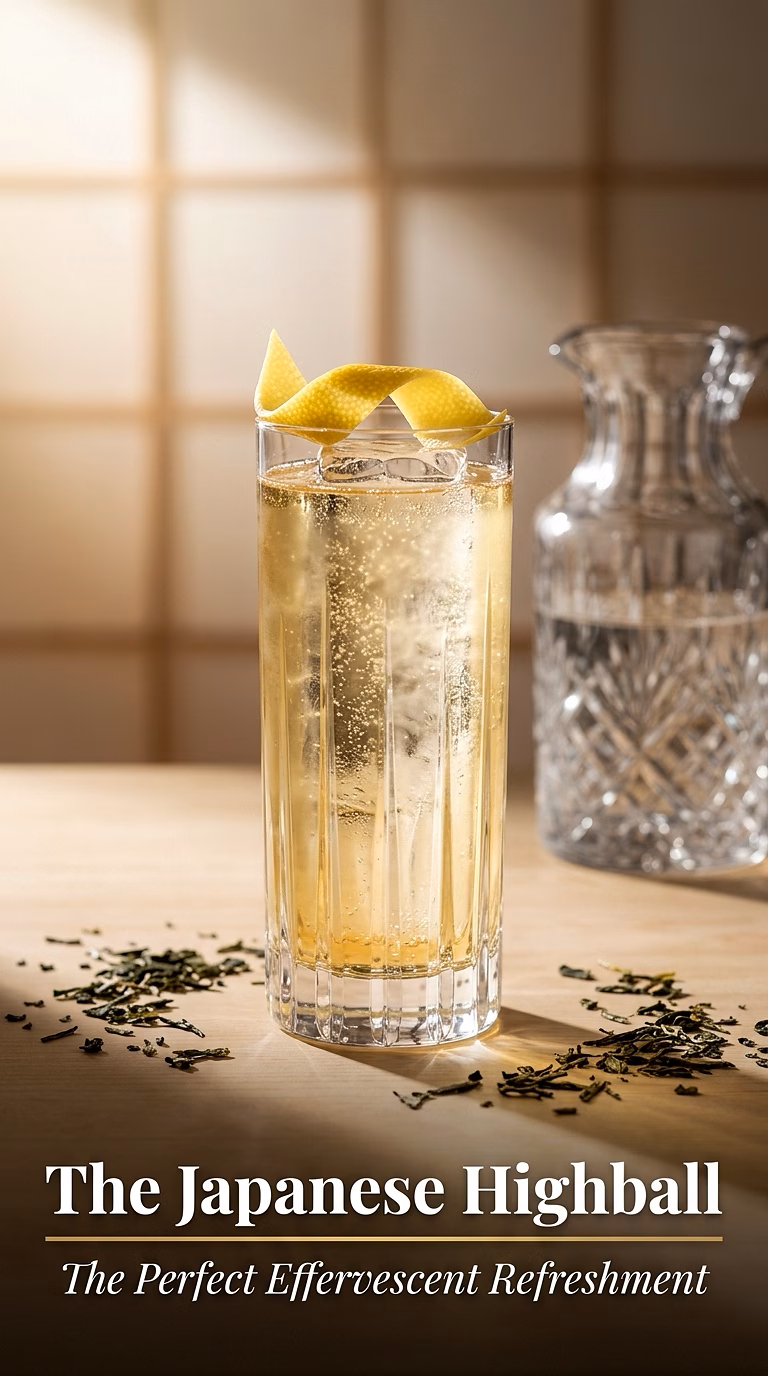 The Japanese Highball