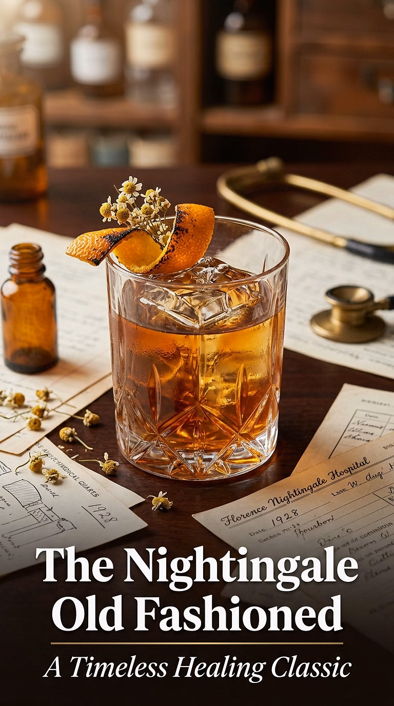 The Nightingale Old Fashioned