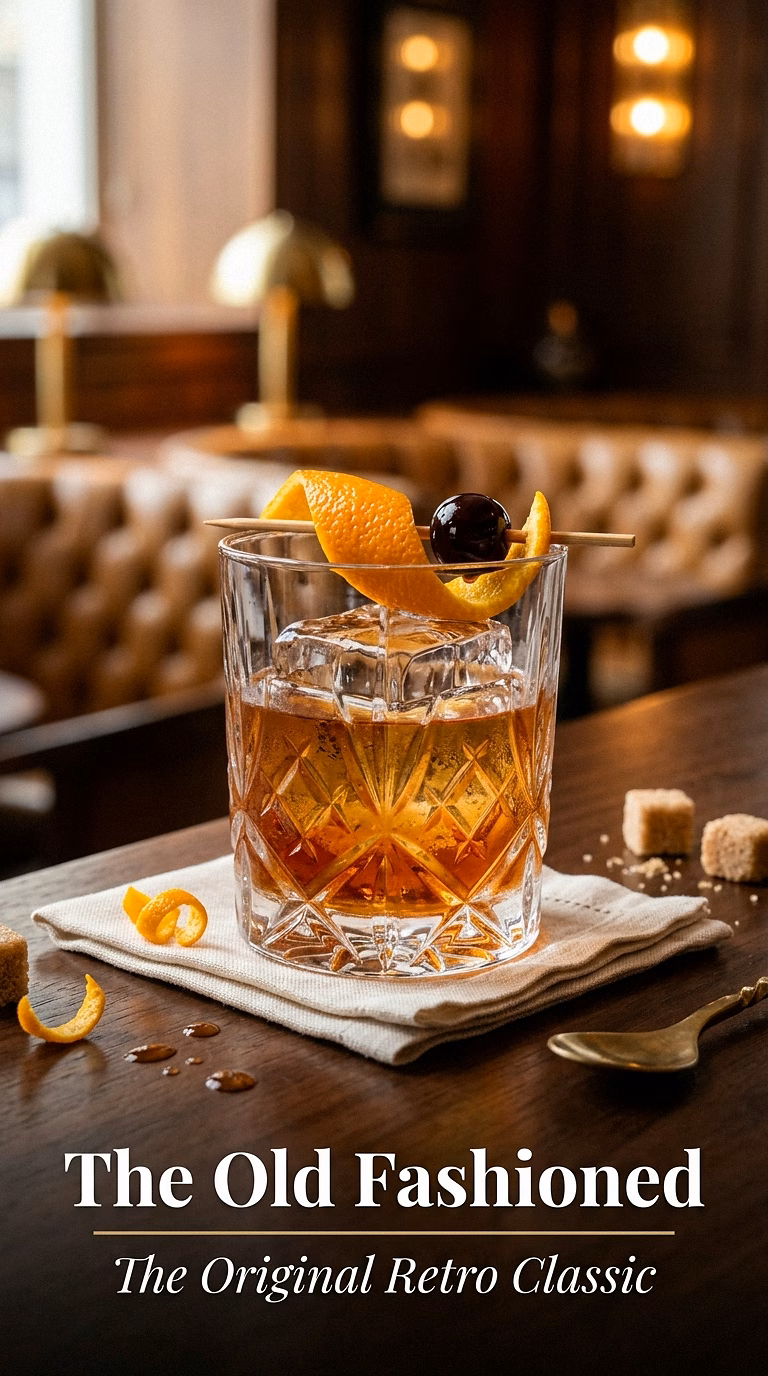 The Old Fashioned