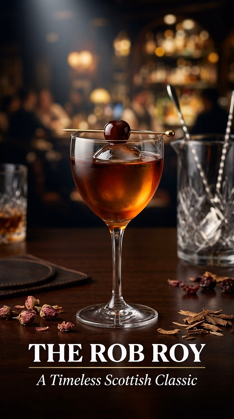 The Rob Roy