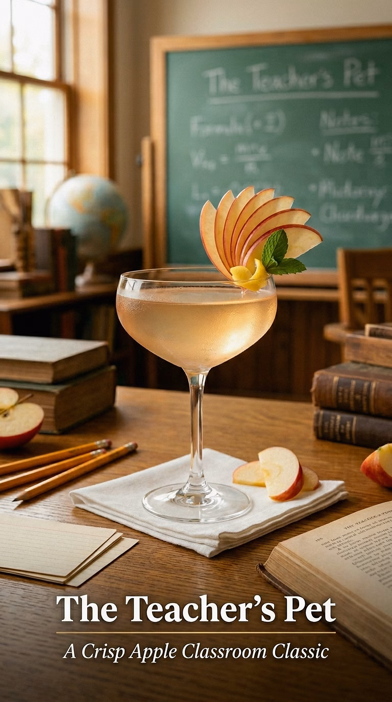 The Teacher's Pet