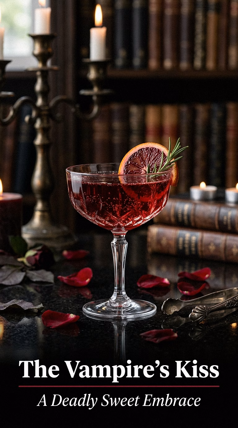 The Vampire's Kiss