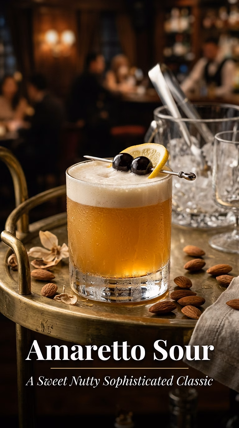 Amaretto Sour