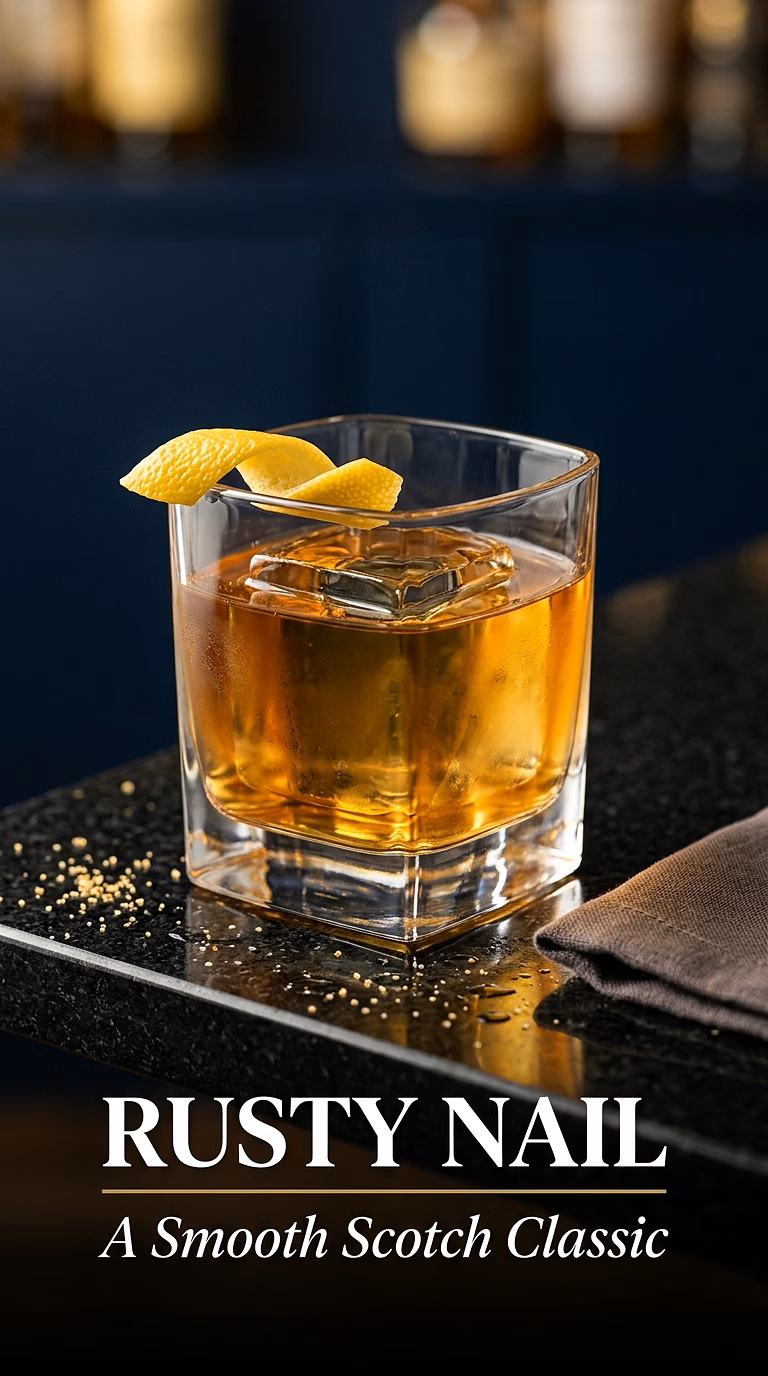 Rusty Nail
