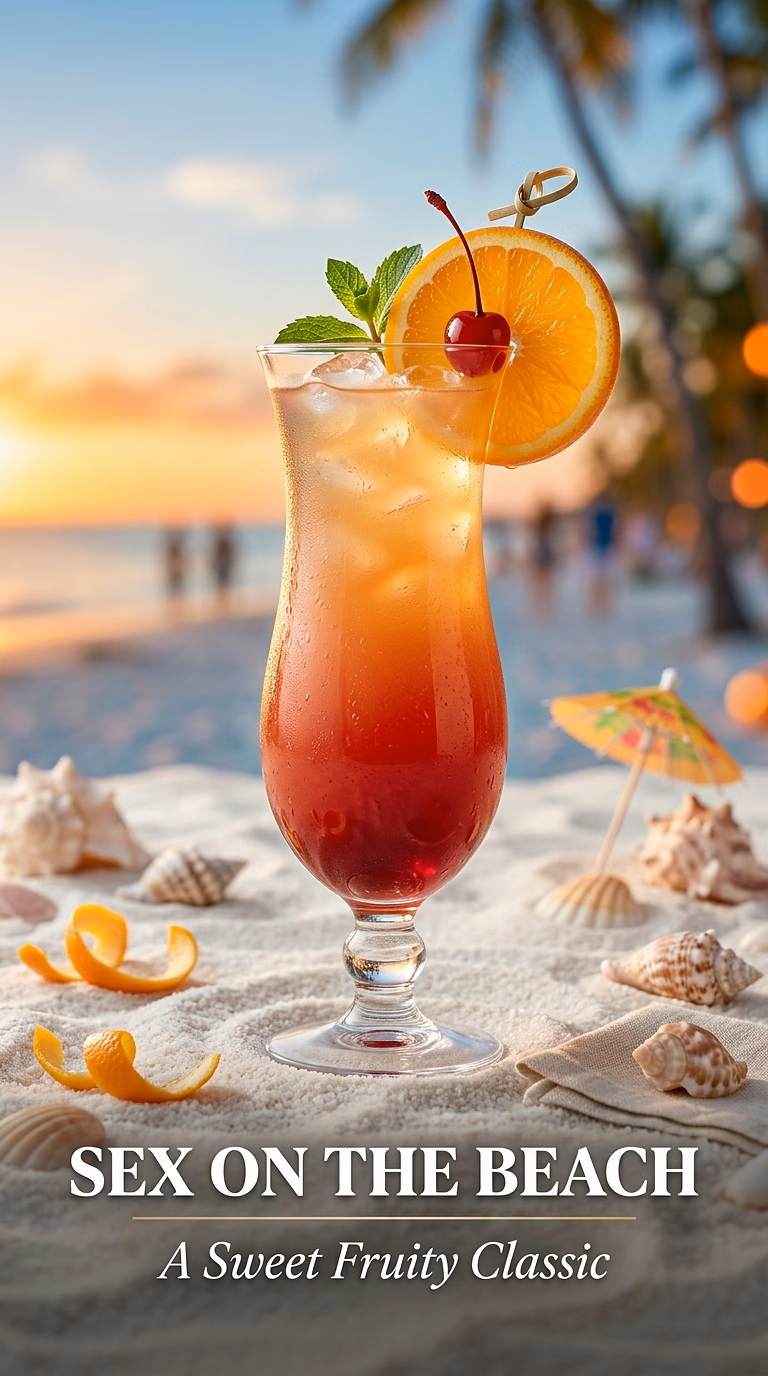 Sex on the Beach