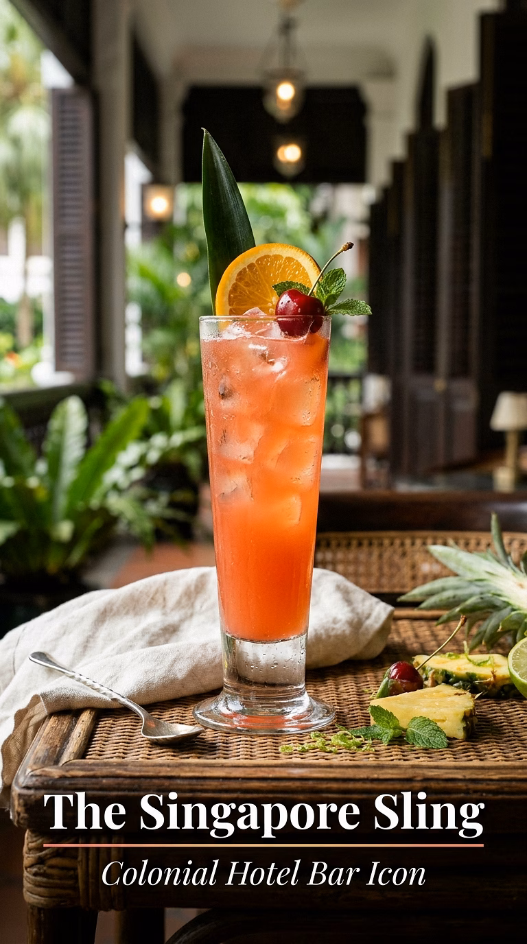 The Singapore Sling