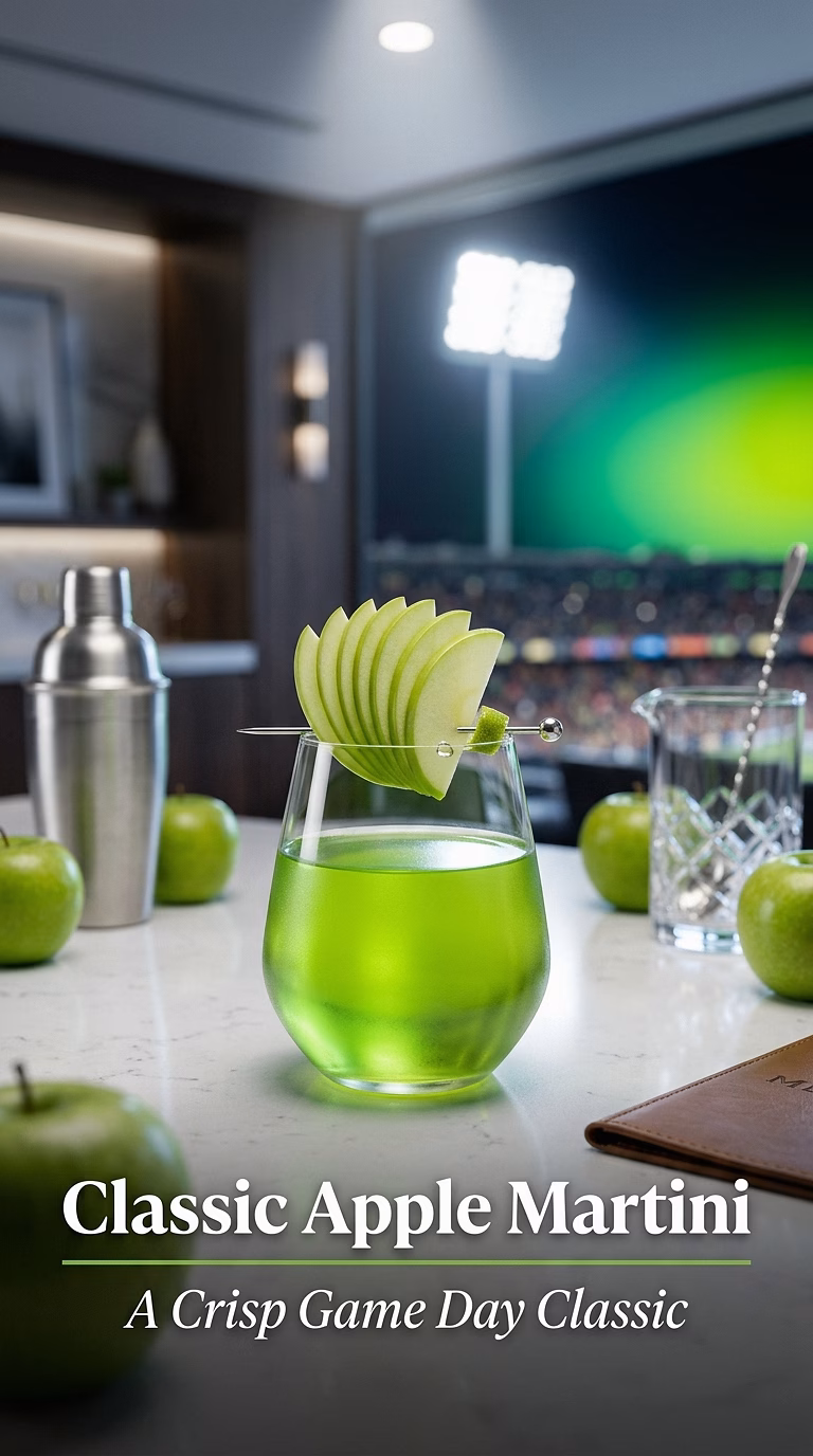 Apple Martini