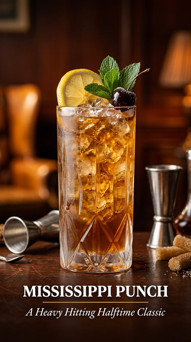 Mississippi Punch