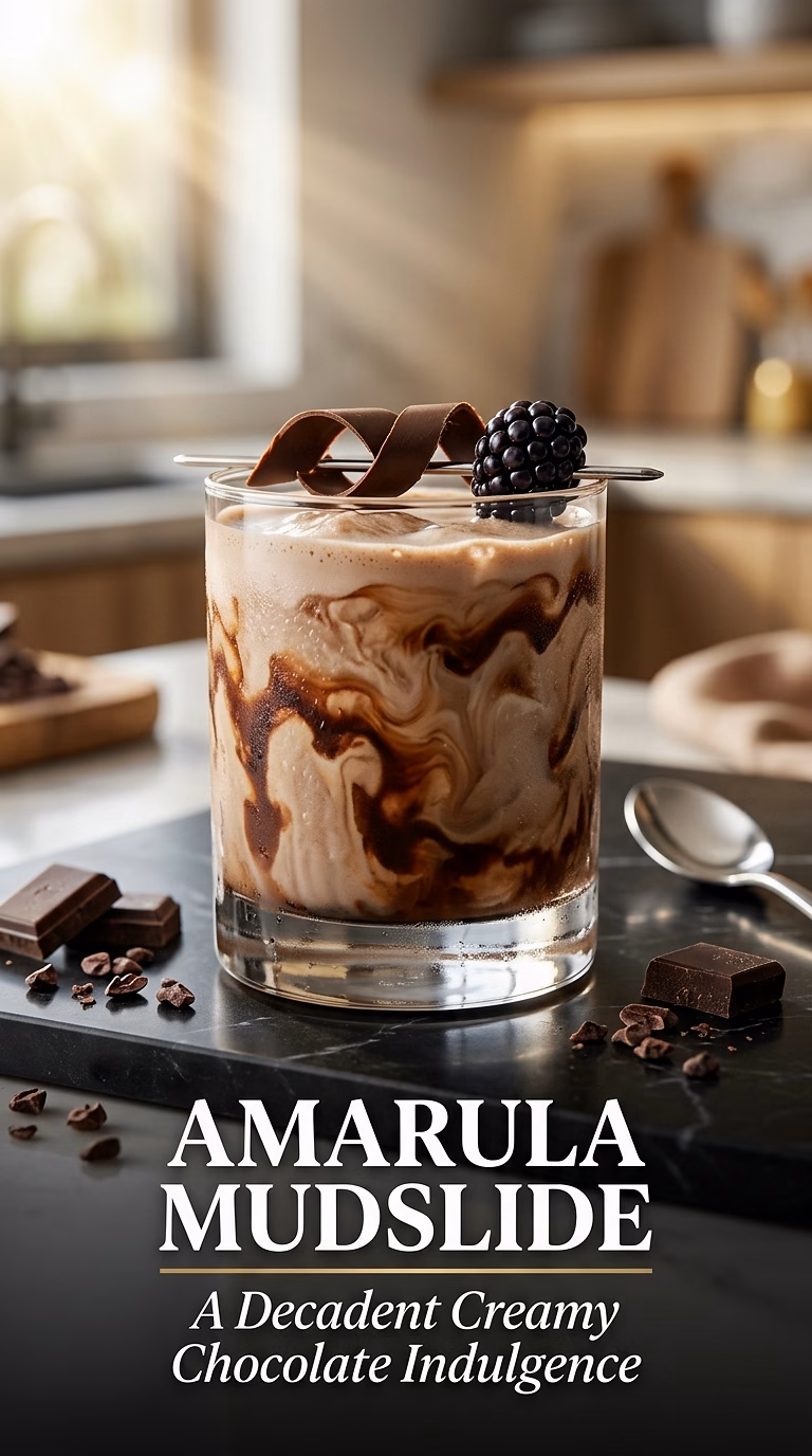 Amarula Mudslide